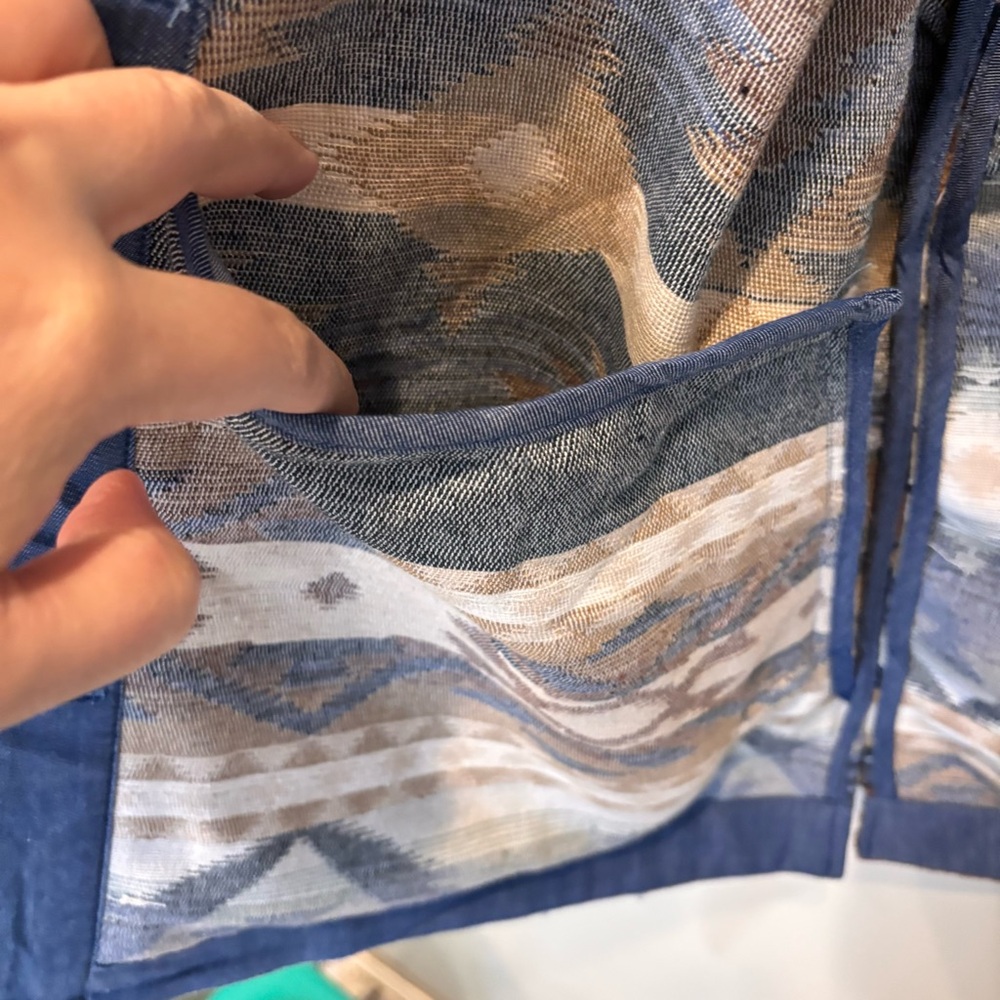 Idyllwind Miranda Lambert Aztec Southwestern Wooo… - image 6